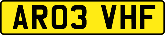 AR03VHF