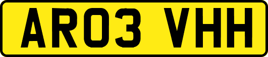 AR03VHH