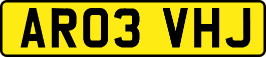 AR03VHJ