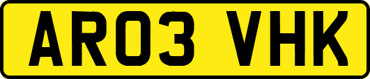 AR03VHK
