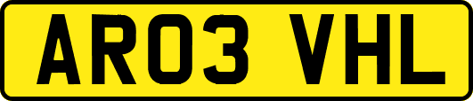AR03VHL