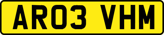 AR03VHM