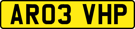 AR03VHP