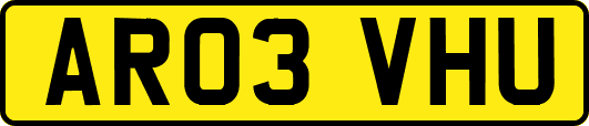 AR03VHU