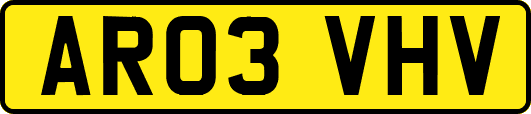 AR03VHV