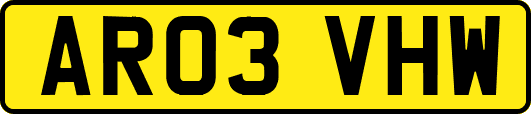 AR03VHW