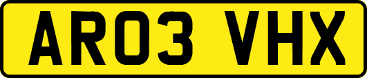 AR03VHX