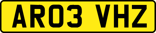AR03VHZ