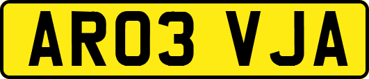AR03VJA