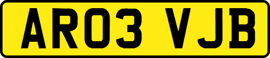 AR03VJB