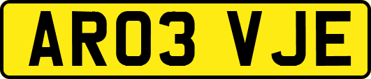 AR03VJE