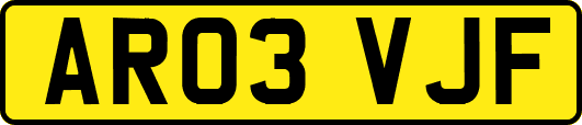 AR03VJF