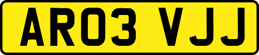 AR03VJJ