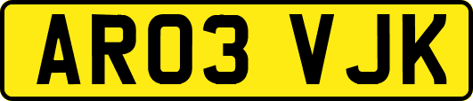 AR03VJK
