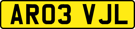 AR03VJL