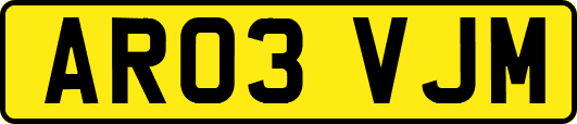 AR03VJM