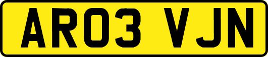AR03VJN