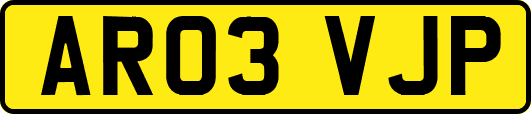 AR03VJP