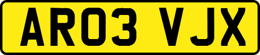 AR03VJX
