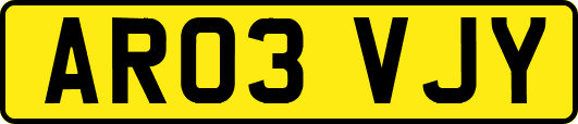 AR03VJY