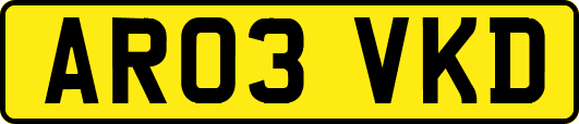 AR03VKD
