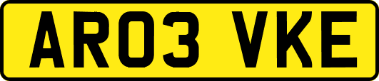 AR03VKE