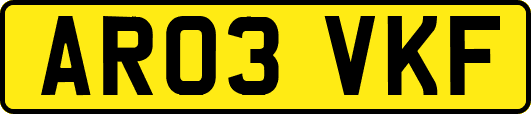 AR03VKF