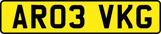 AR03VKG