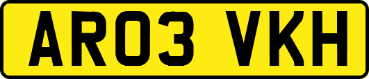 AR03VKH
