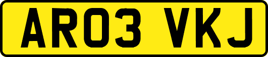 AR03VKJ