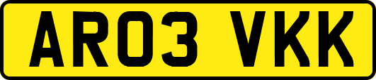 AR03VKK