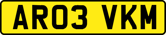 AR03VKM