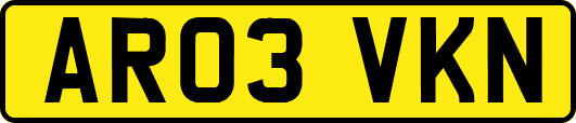 AR03VKN