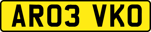 AR03VKO