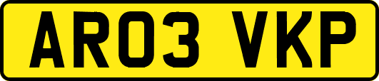 AR03VKP