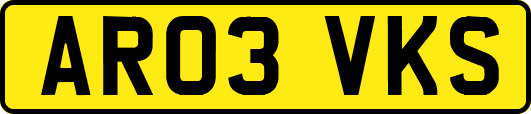 AR03VKS