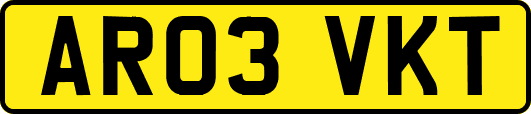 AR03VKT