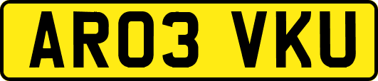 AR03VKU