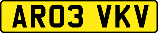 AR03VKV