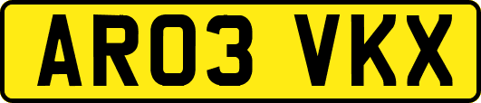 AR03VKX