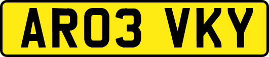 AR03VKY