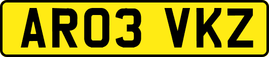 AR03VKZ