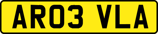 AR03VLA