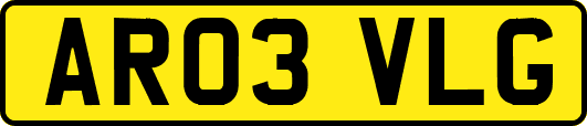 AR03VLG