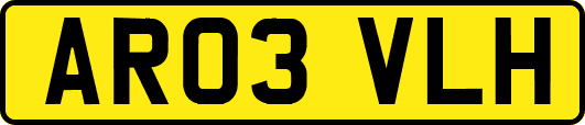 AR03VLH
