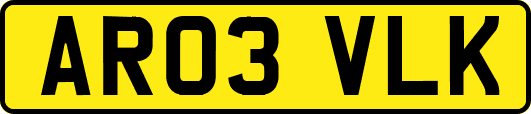 AR03VLK