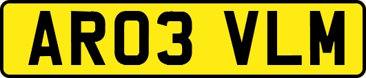 AR03VLM