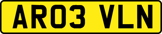 AR03VLN