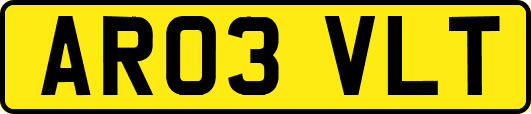 AR03VLT