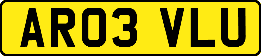 AR03VLU